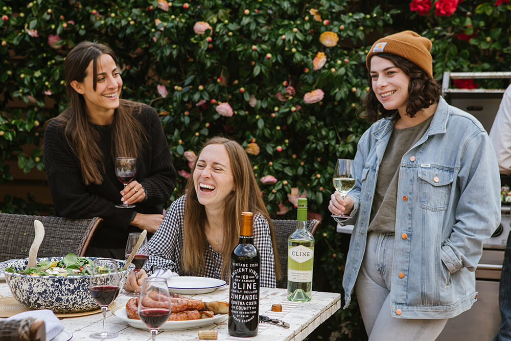 cline wines